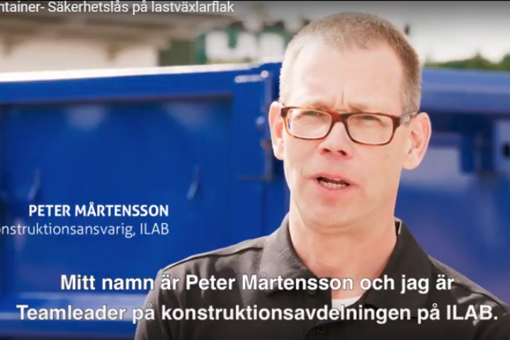 Containerguiden: Viktigheten med sikkerhetslås