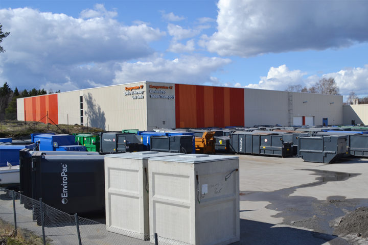 EnviroPac AS kjøper BNS Miljø AS med datterselskapet BNS Container AB i Sverige.
