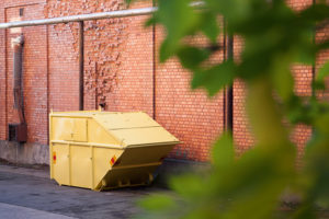 Miljøcontainere og Binge containere