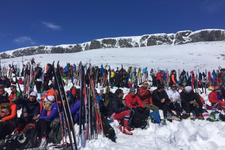 Skarverennet 2019 – &laquo;Vårens vakreste eventyr&raquo;