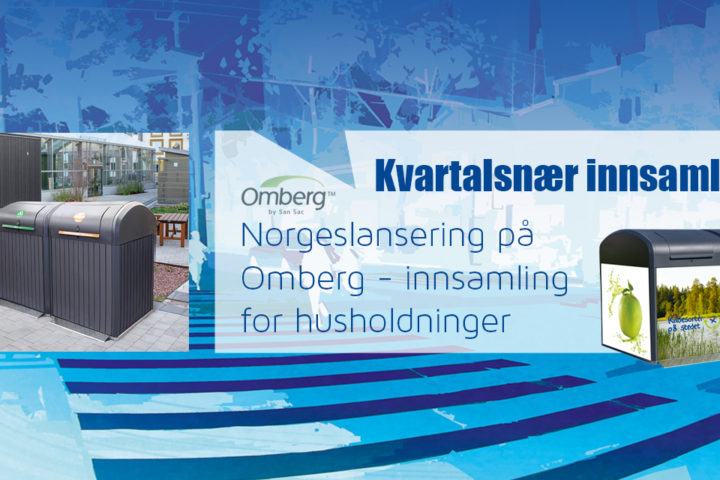Omberg kvartalsnær innsamling