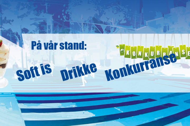 Velkommen til en hyggelig prat på vår inne- og utestand!