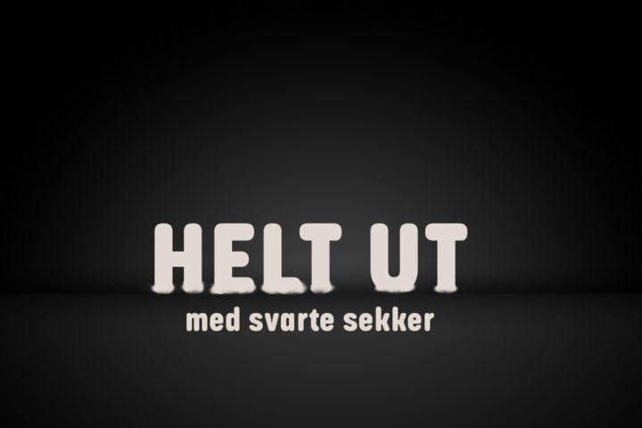 Tilbud på transparente avfallssekker!