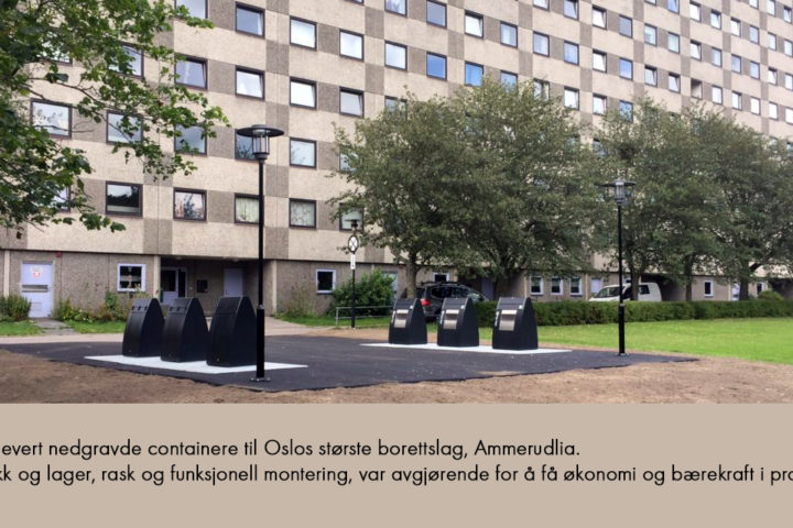 Velkommen til oss på Park og Anlegg 6. – 7. november!