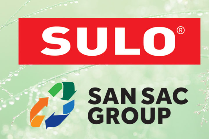 SULO, en global aktør med hovedkontor i Frankrike, har kjøpt San Sac Group
