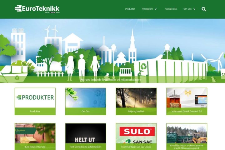 BNS Miljø fusjonerer med Euroteknikk AS