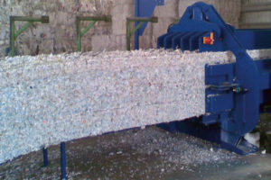 Kanalpresser / Horisontalpresser