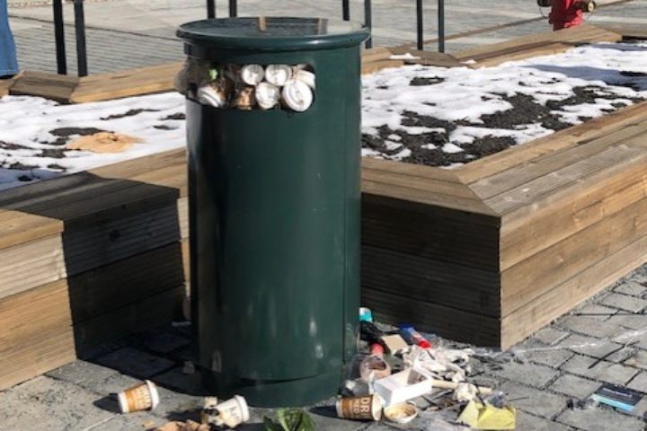 Tenk avfallsløsninger fra start i byggeprosjekter