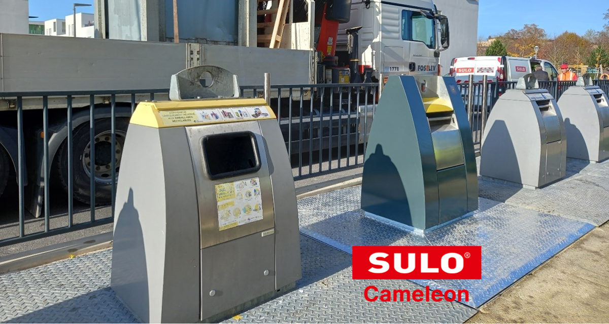 SULO Cameleon
