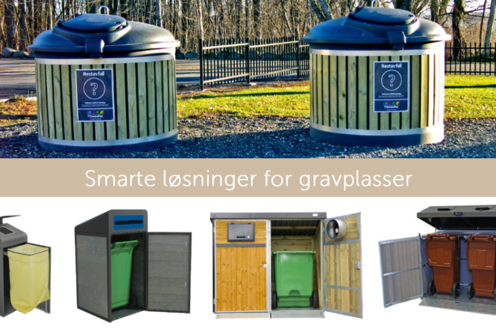 Kildesortering på gravplasser