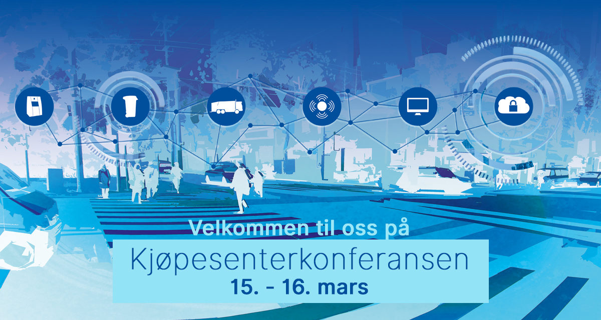 Kjøpesenterkonferansen 2023