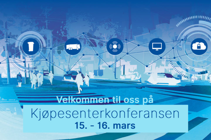 Kjøpesenterkonferansen 2023