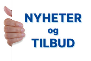 Nyheter & Tilbud