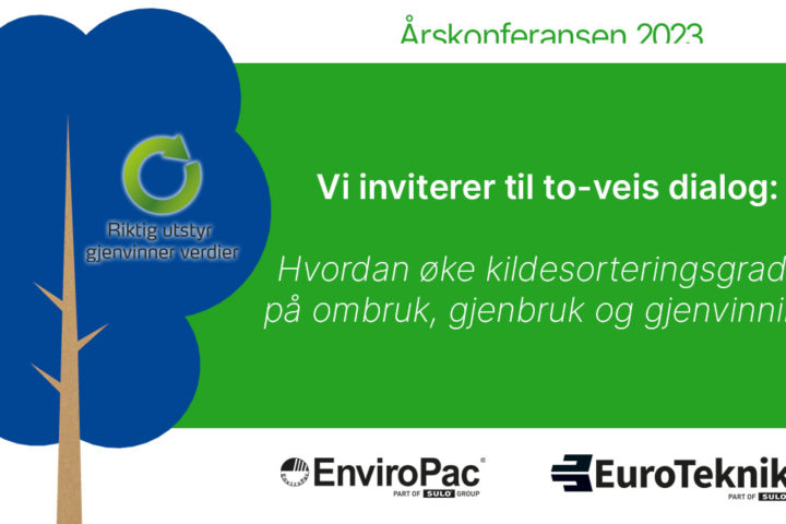 Årskonferansen: Korte presentasjoner hele onsdagen!