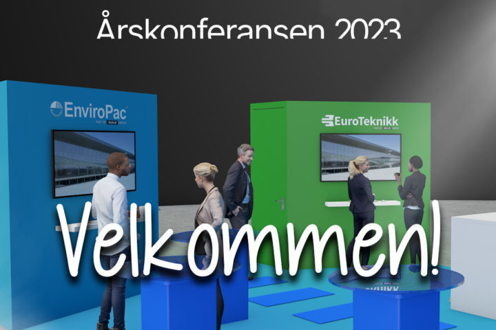 Årskonferansen Avfall Norge 2023 – Avfalls- og gjenvinningsbransjens møteplass!