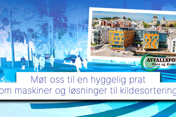 Avfallsforum Møre & Romsdal – Høstkonferansen!