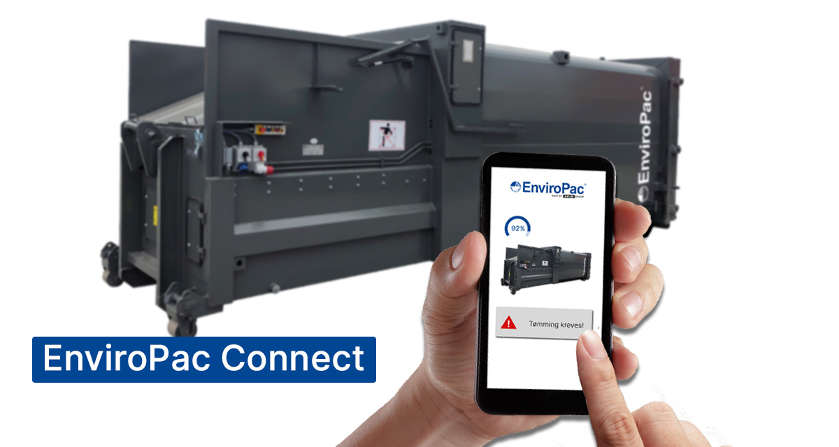 EnviroPac Connect EnviroPac Connect