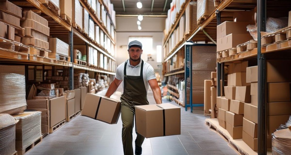 Arbeidsmiljø i fokus: Effektiv avfallshåndtering med emballasjepresser