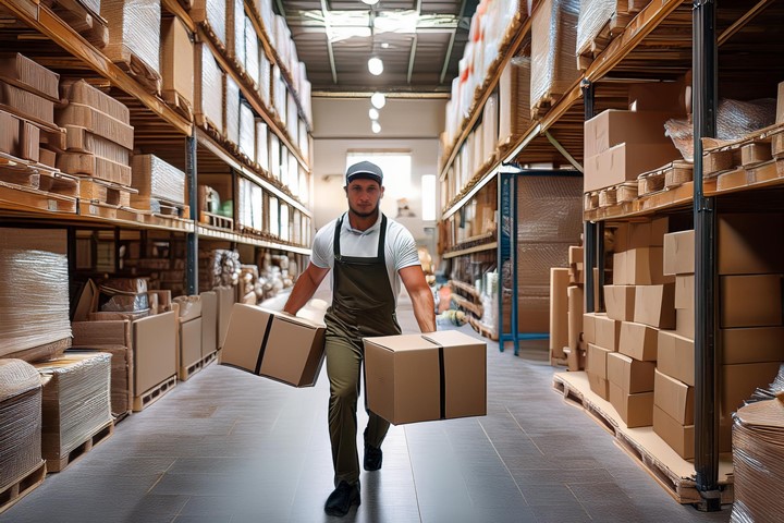 Arbeidsmiljø i fokus: Effektiv avfallshåndtering med emballasjepresser
